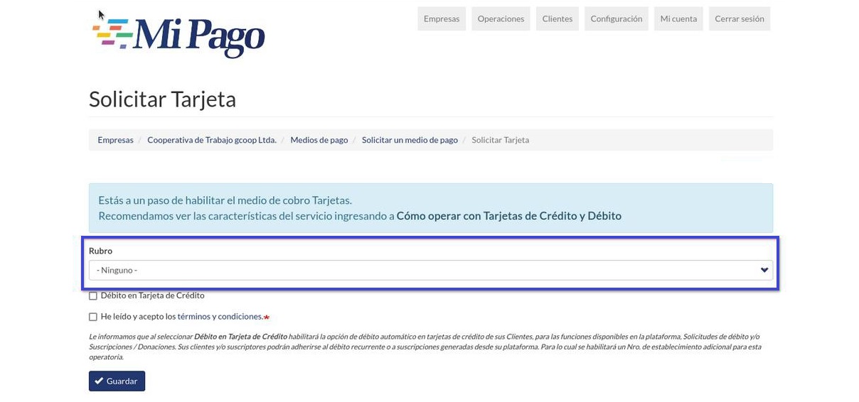 Tarjetas de Crédito y Débito 4