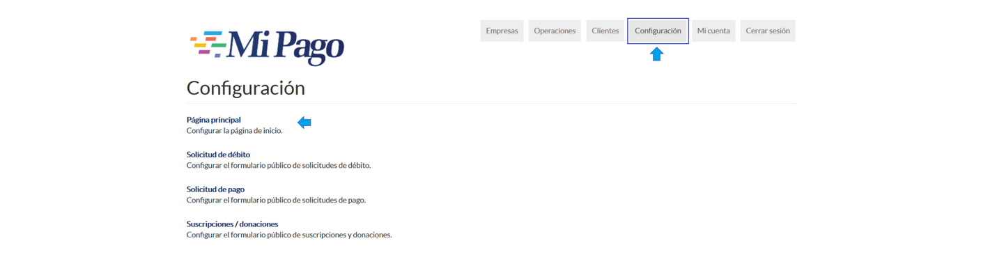 Config