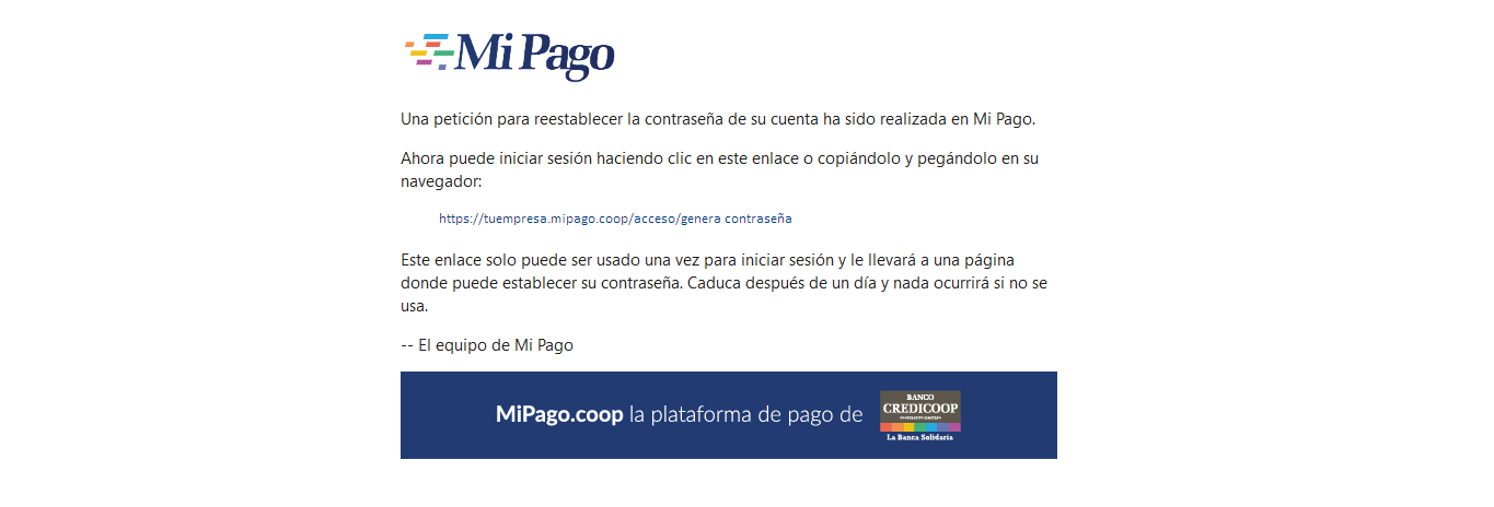 Nuevo correo