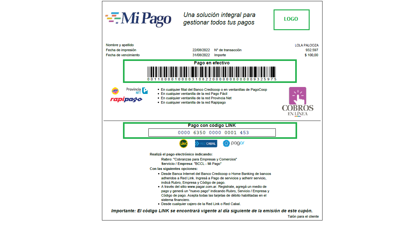 sin QR