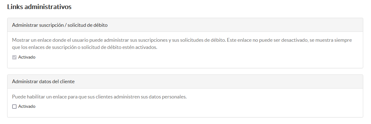 LINKS