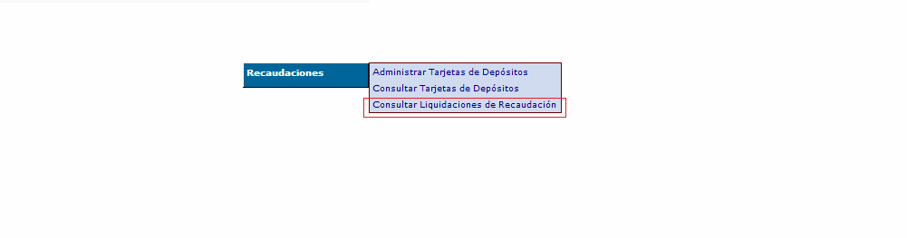 Recaudaciones