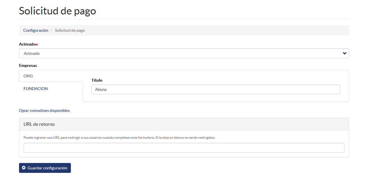 Solicitud de pago2